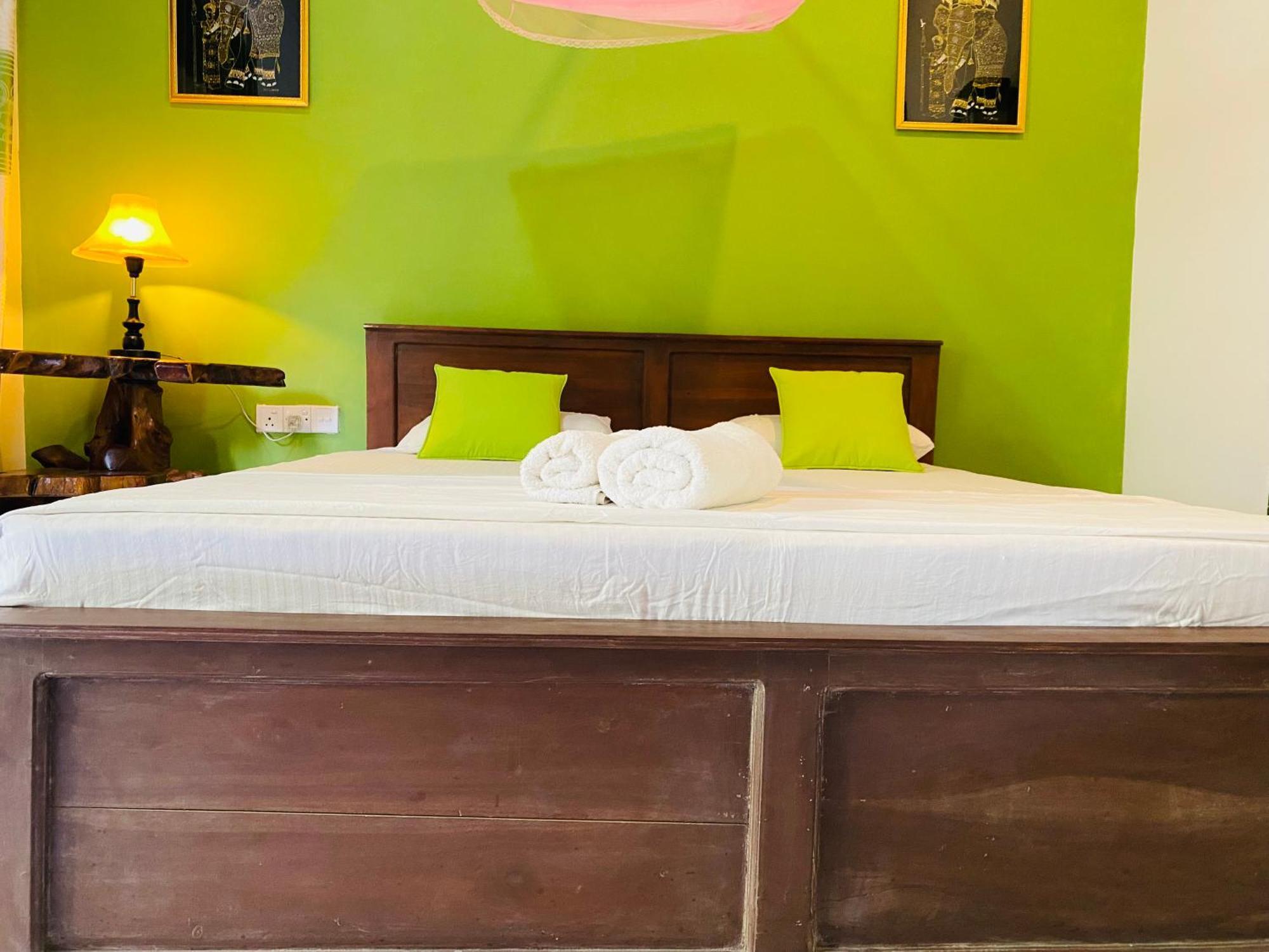 Fairview Dill Homestay Sigiriya Luaran gambar