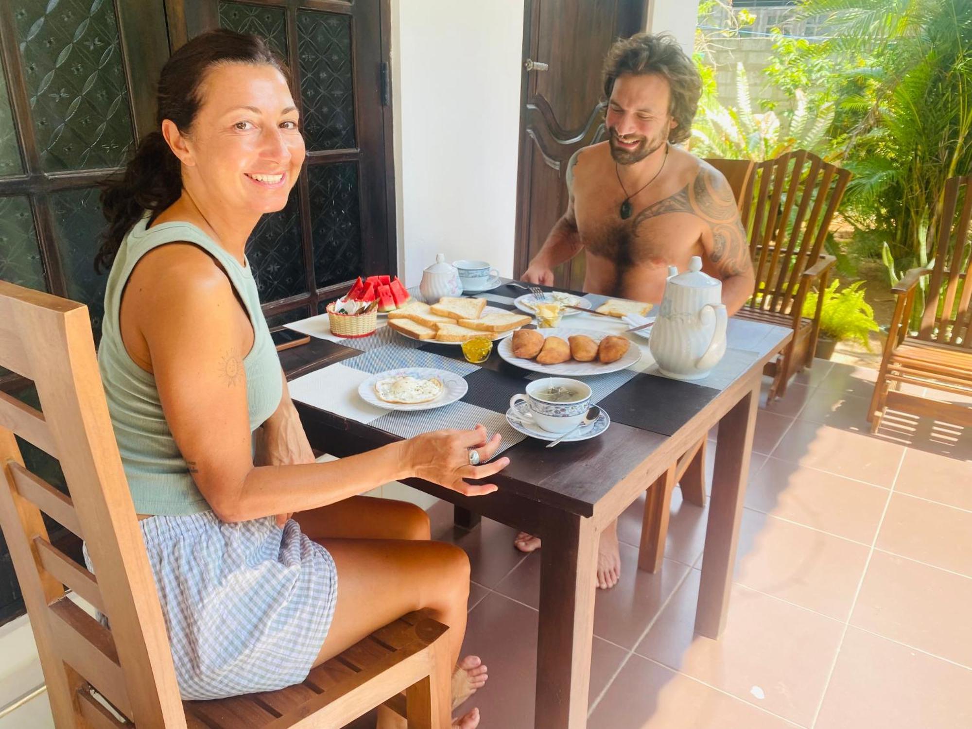 Fairview Dill Homestay Sigiriya Luaran gambar