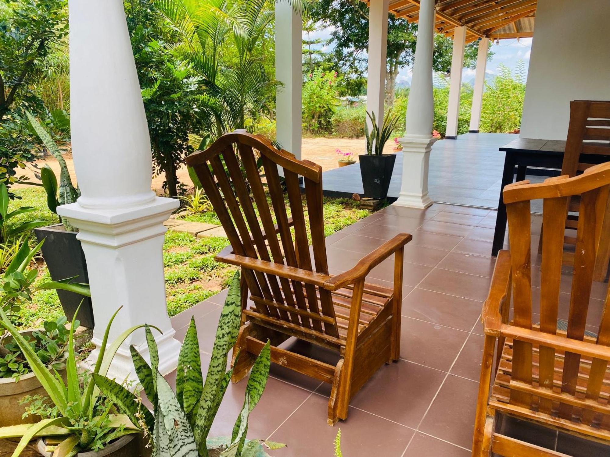 Fairview Dill Homestay Sigiriya Luaran gambar