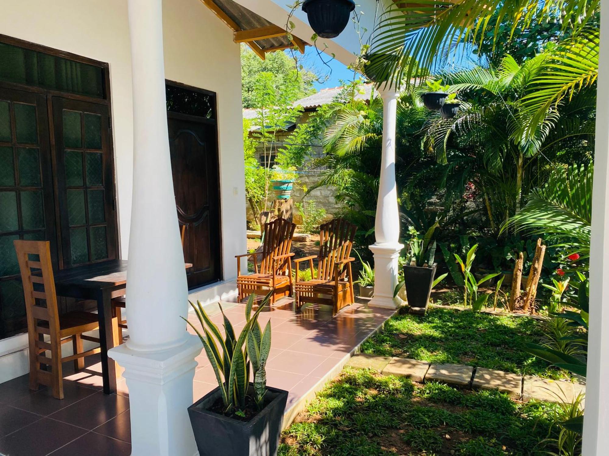 Fairview Dill Homestay Sigiriya Luaran gambar