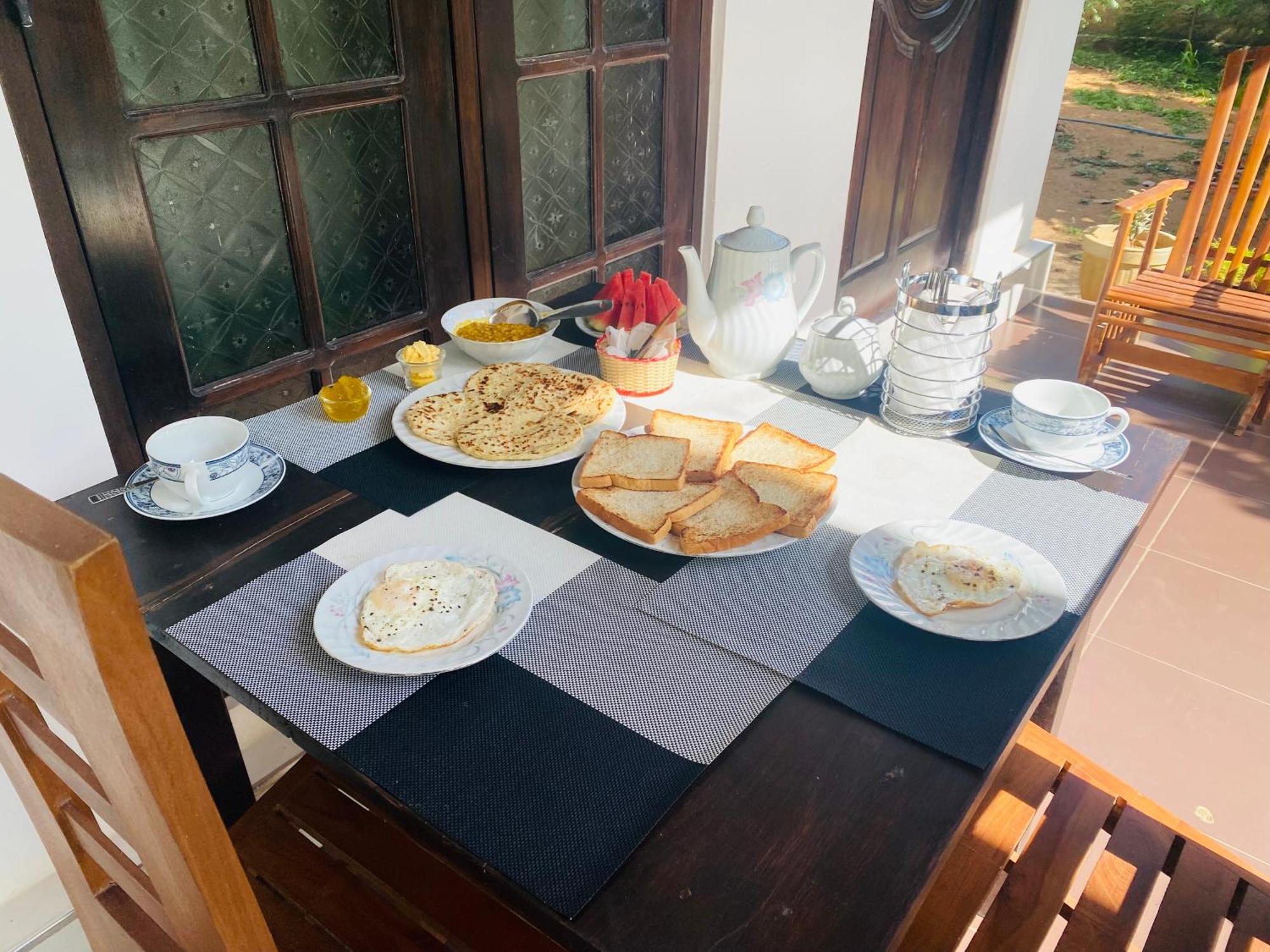 Fairview Dill Homestay Sigiriya Luaran gambar