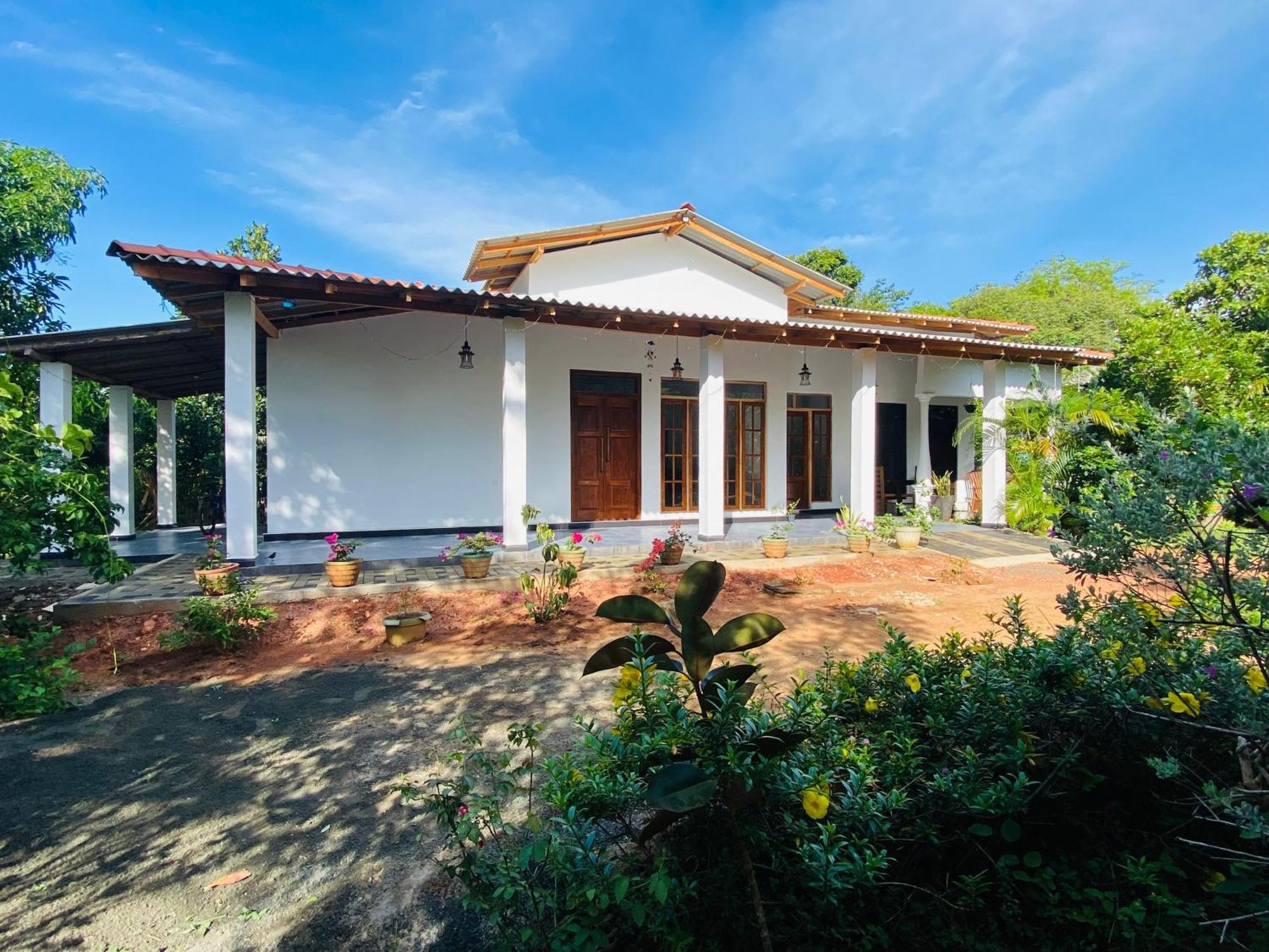 Fairview Dill Homestay Sigiriya Luaran gambar