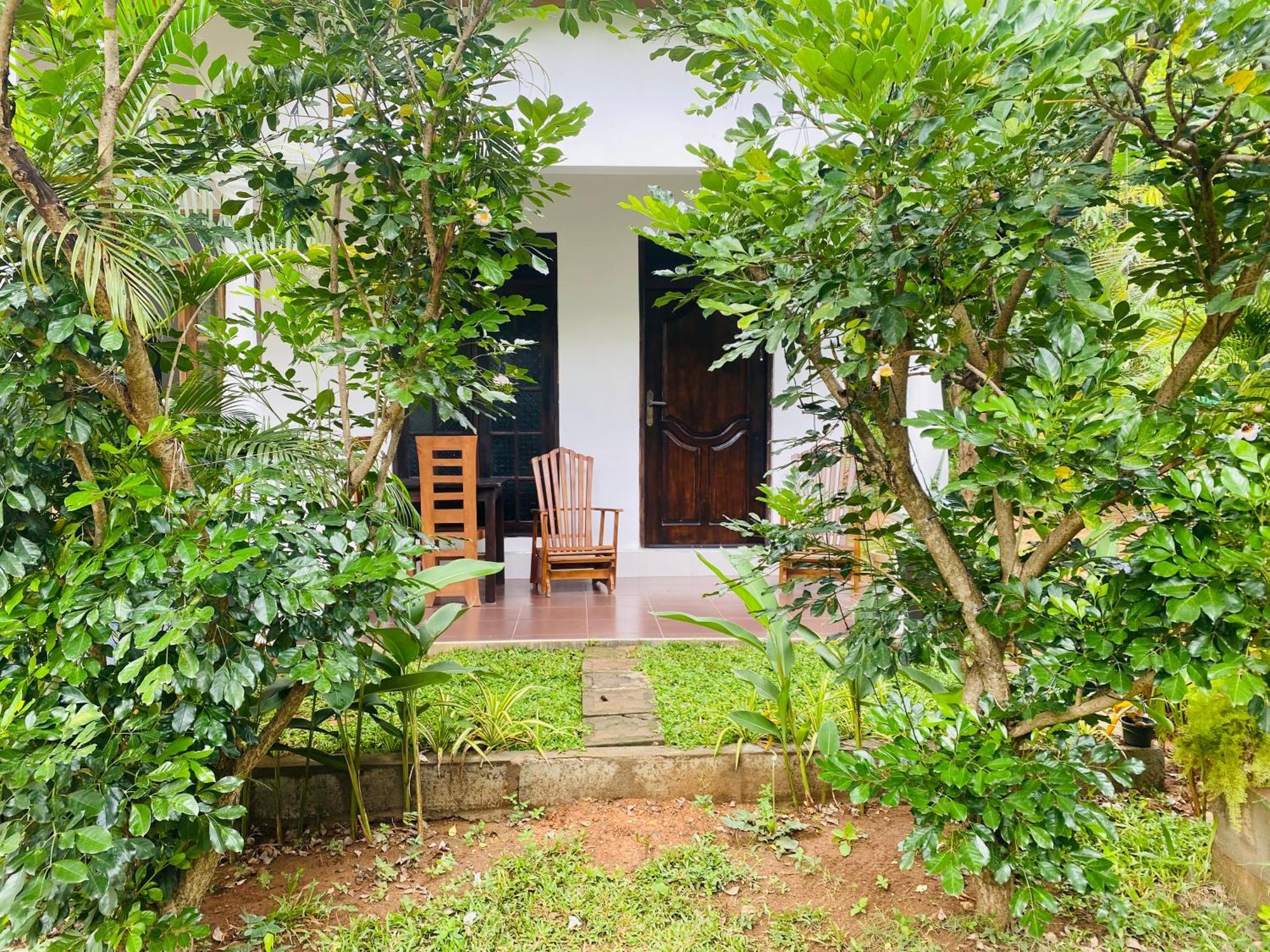 Fairview Dill Homestay Sigiriya Luaran gambar