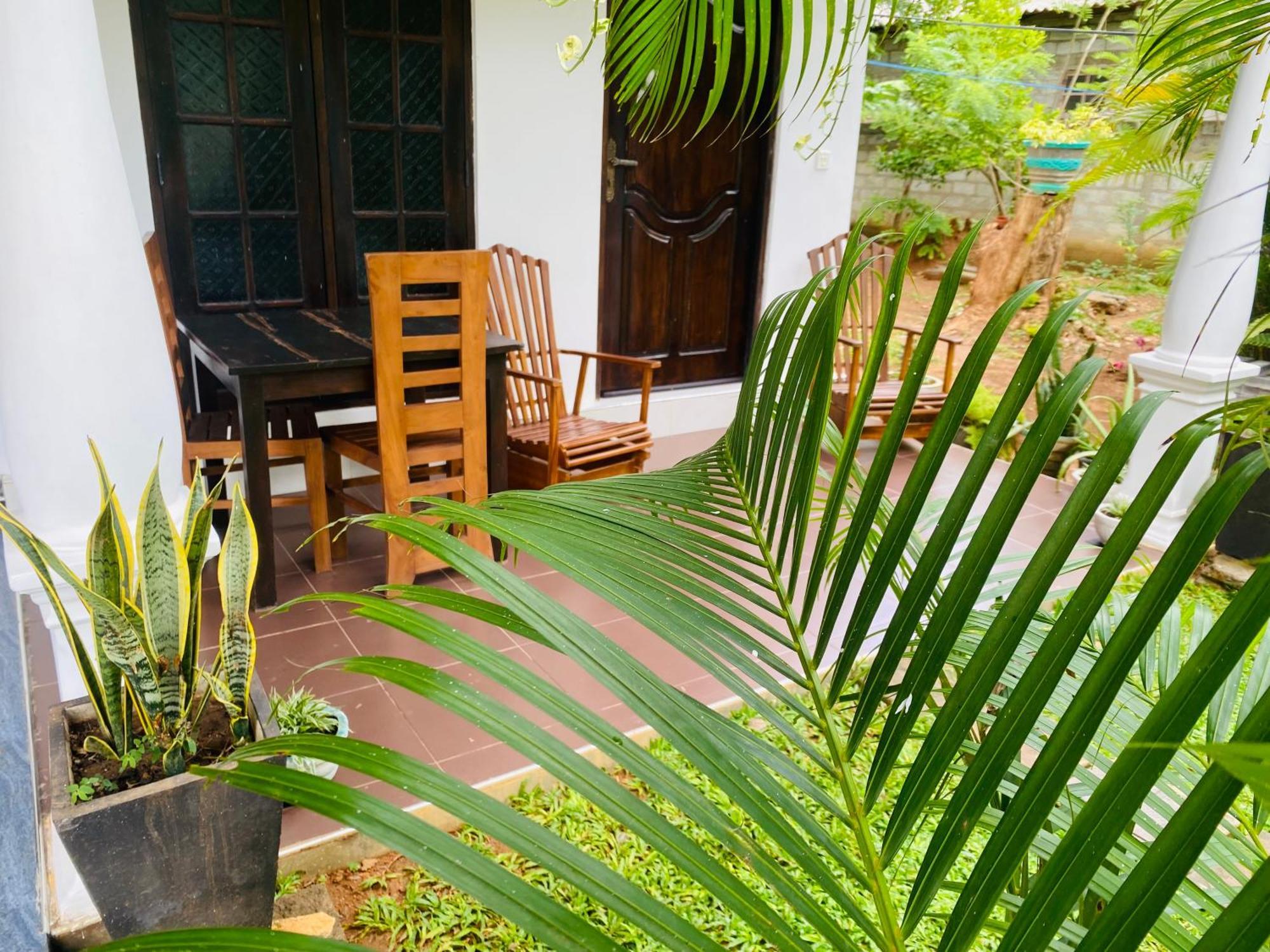 Fairview Dill Homestay Sigiriya Luaran gambar