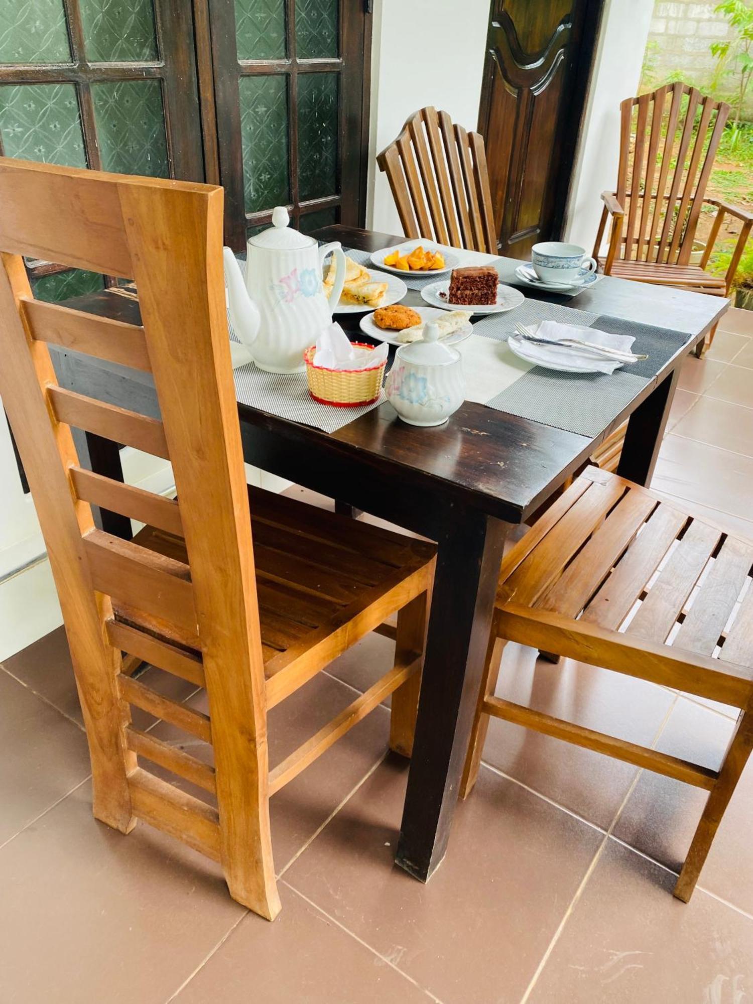 Fairview Dill Homestay Sigiriya Luaran gambar