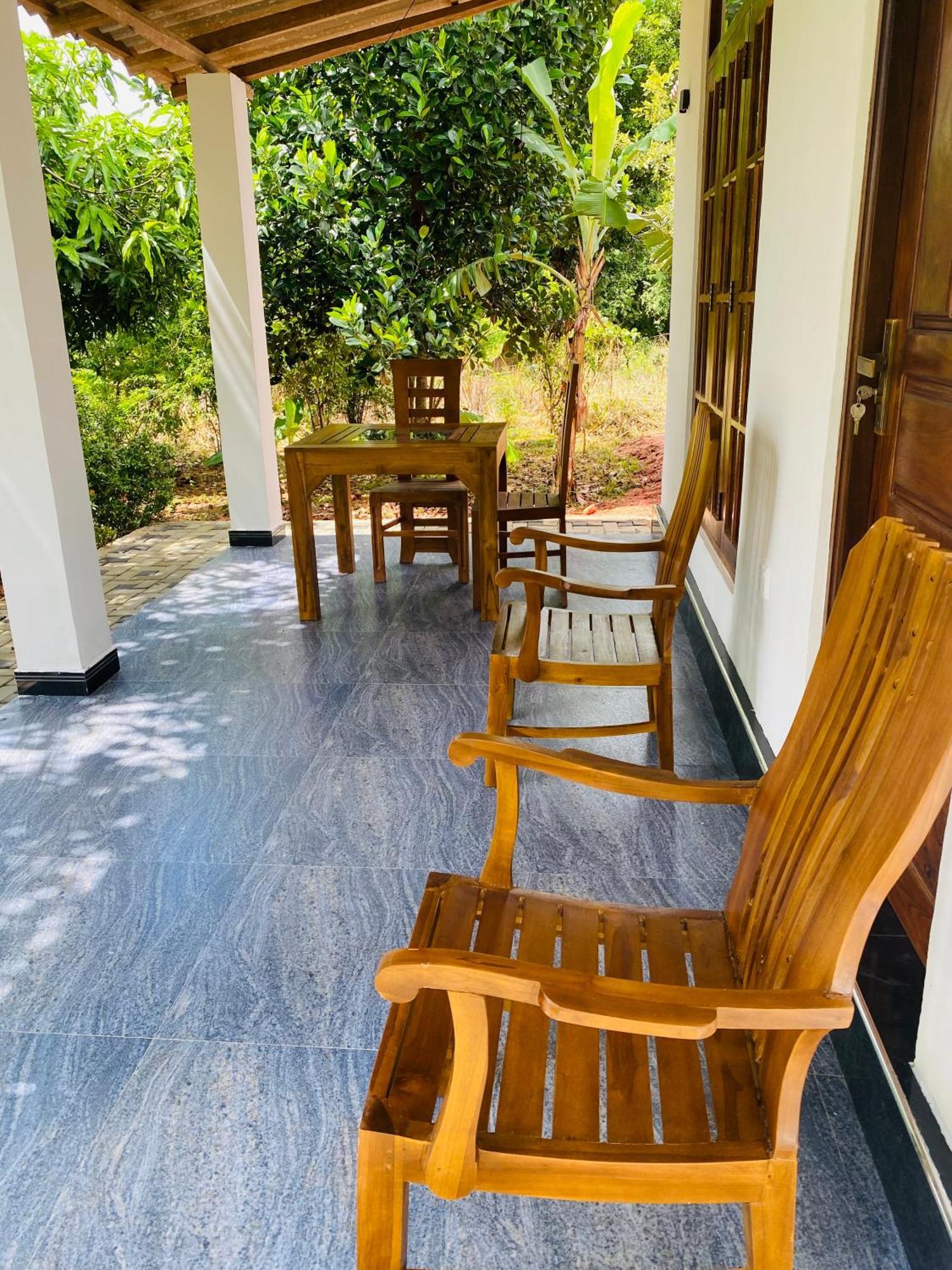 Fairview Dill Homestay Sigiriya Luaran gambar