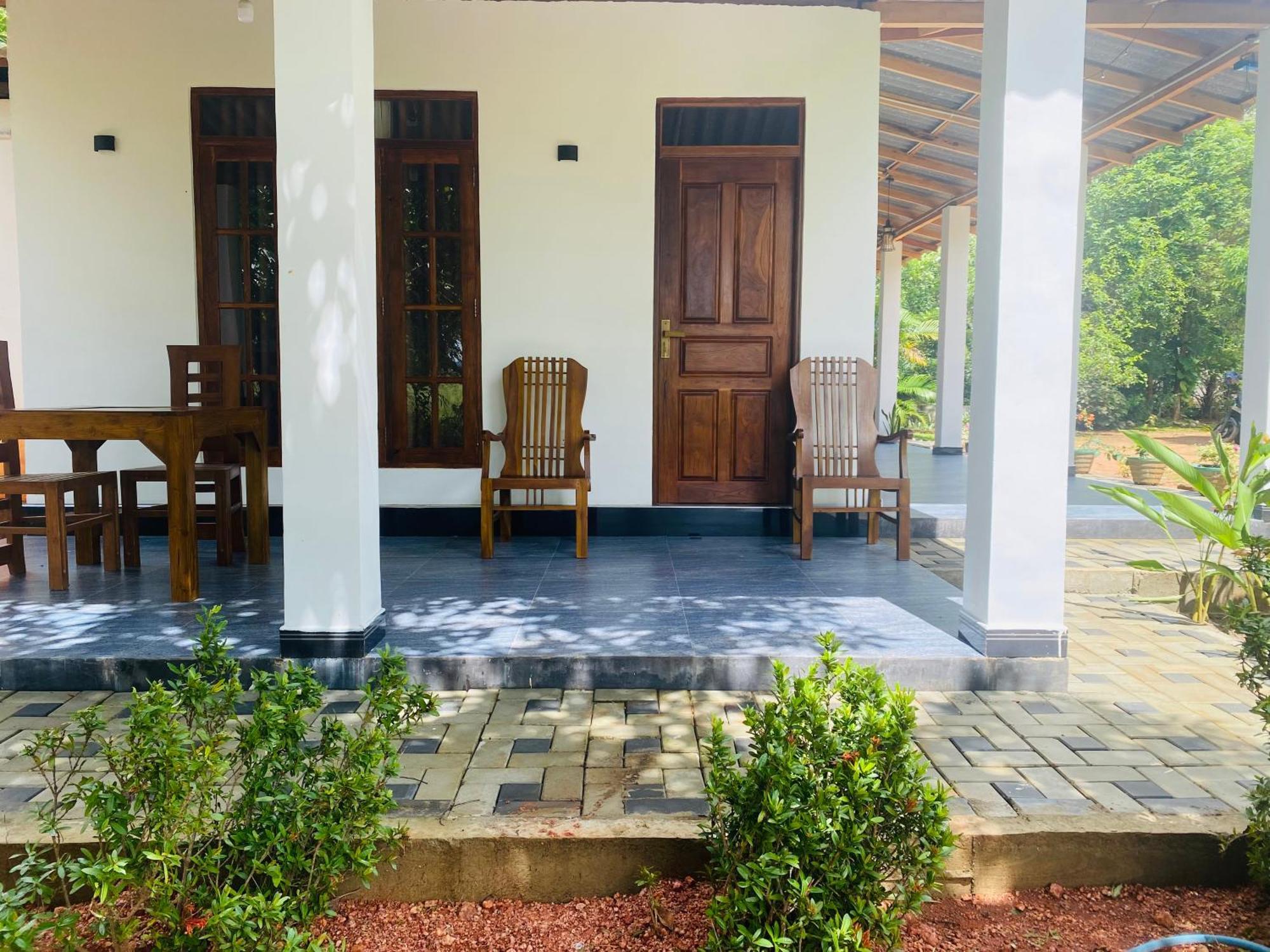 Fairview Dill Homestay Sigiriya Luaran gambar