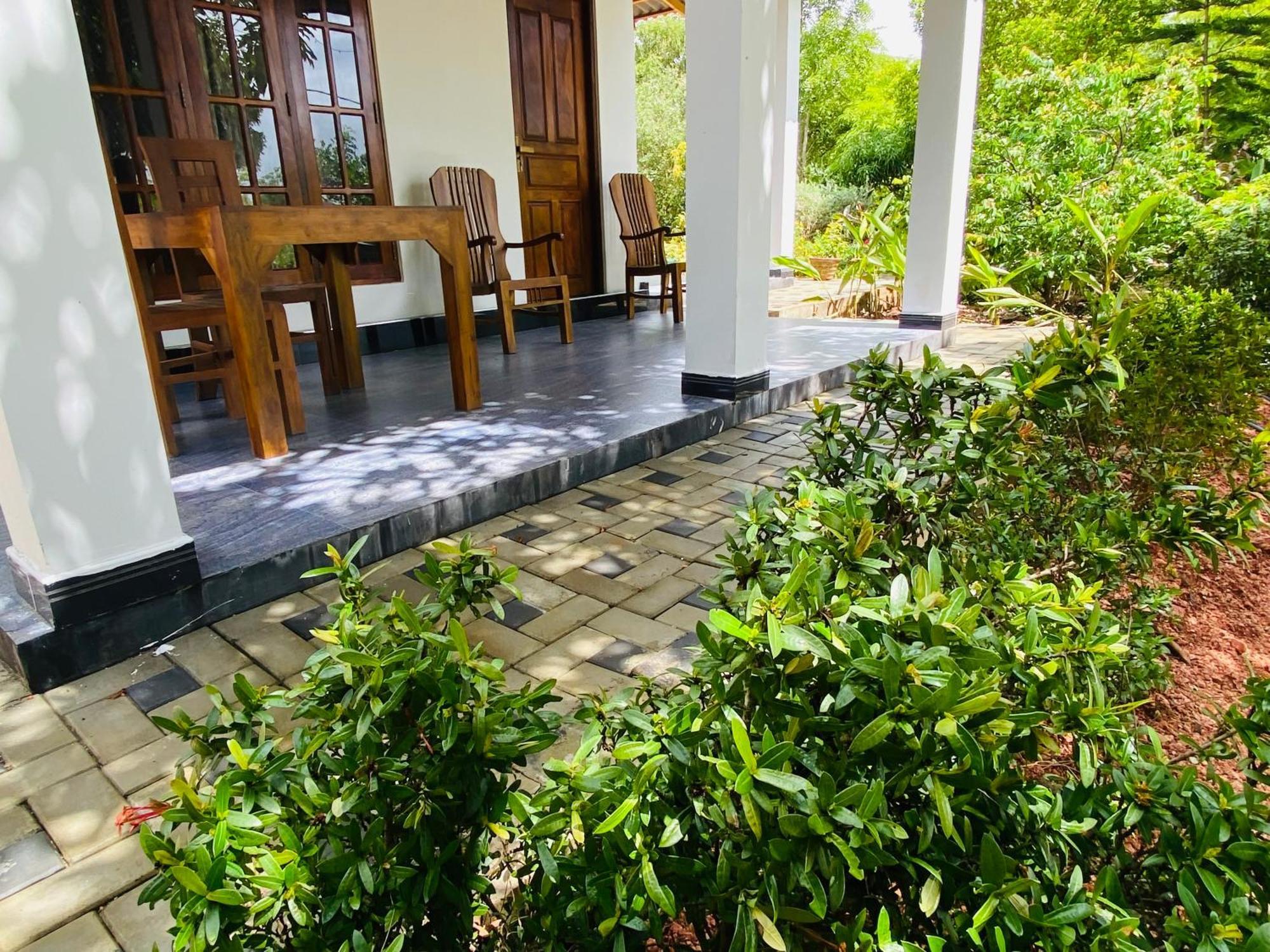 Fairview Dill Homestay Sigiriya Luaran gambar