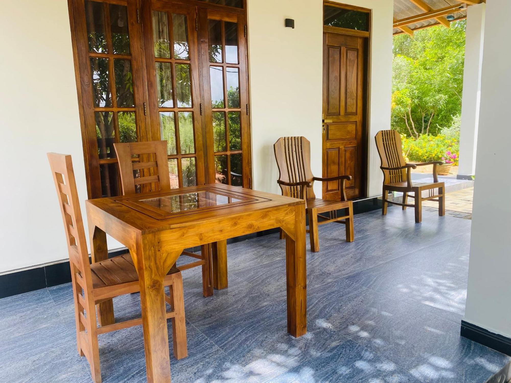 Fairview Dill Homestay Sigiriya Luaran gambar