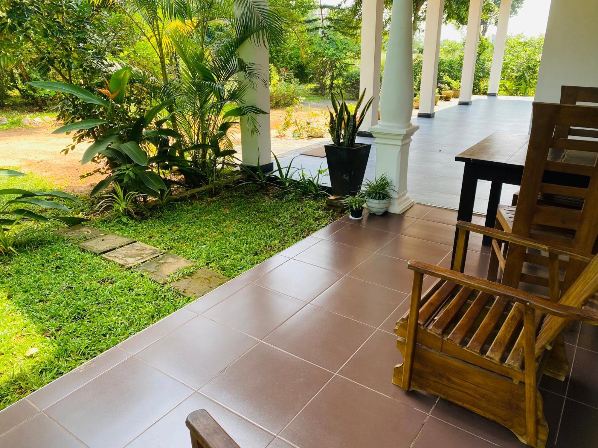 Fairview Dill Homestay Sigiriya Luaran gambar