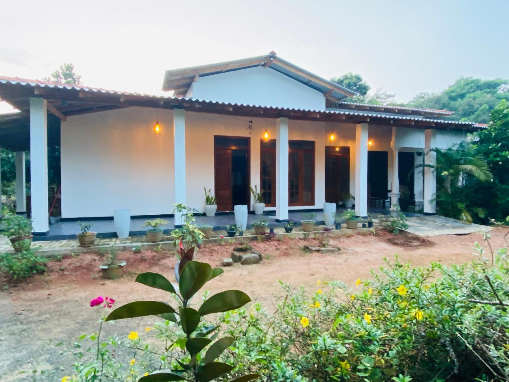 Fairview Dill Homestay Sigiriya Luaran gambar
