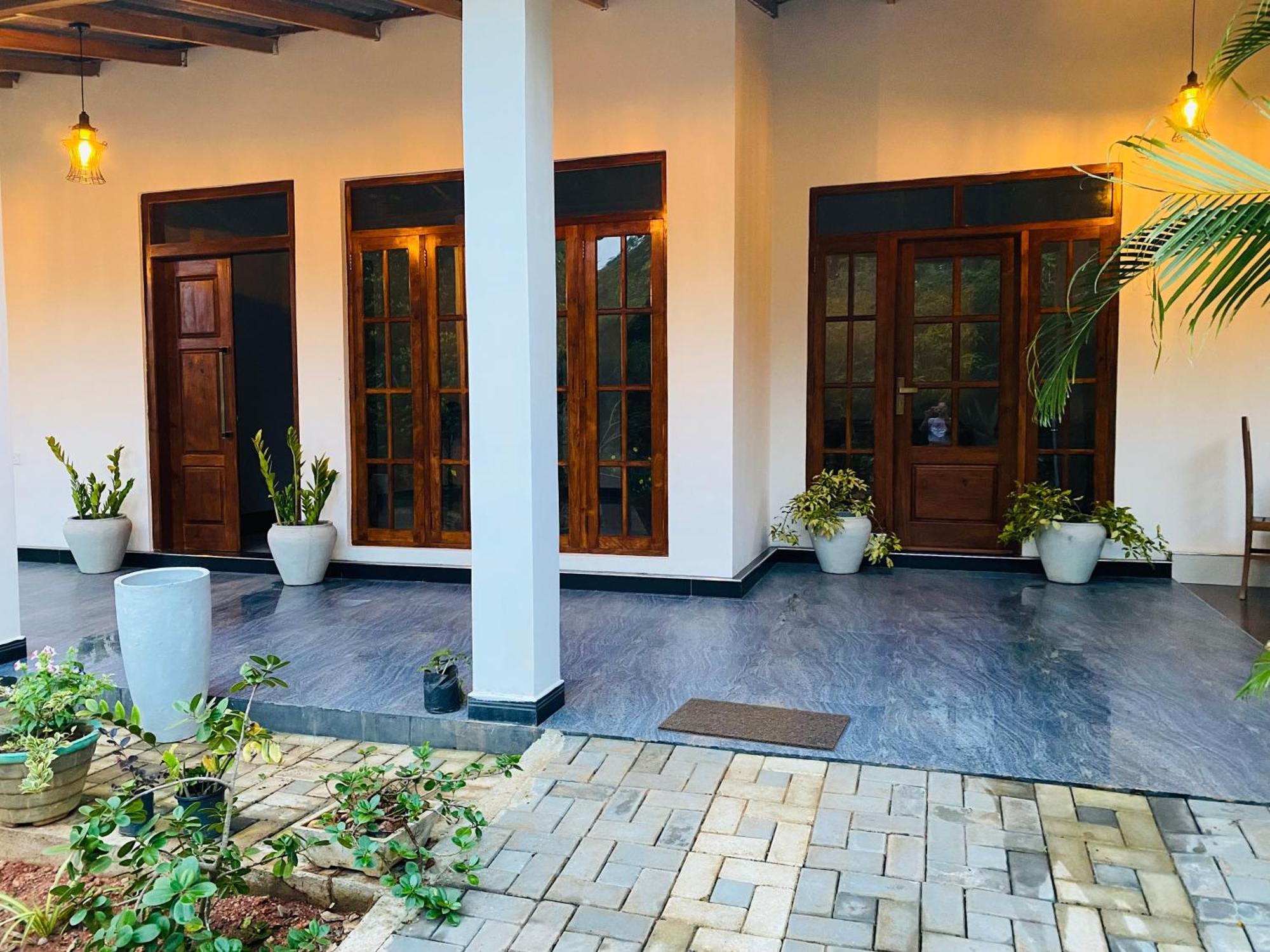 Fairview Dill Homestay Sigiriya Luaran gambar