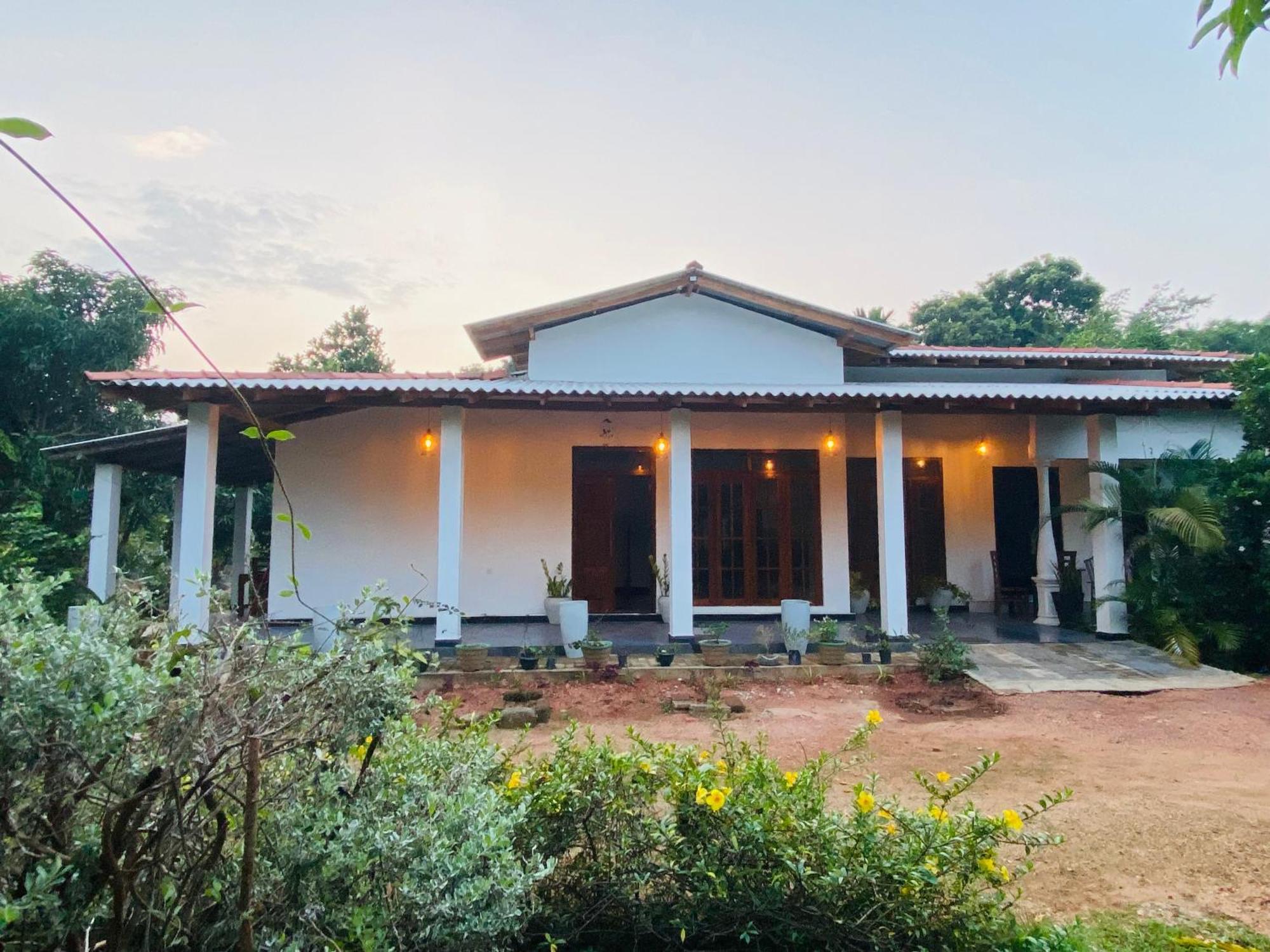 Fairview Dill Homestay Sigiriya Luaran gambar