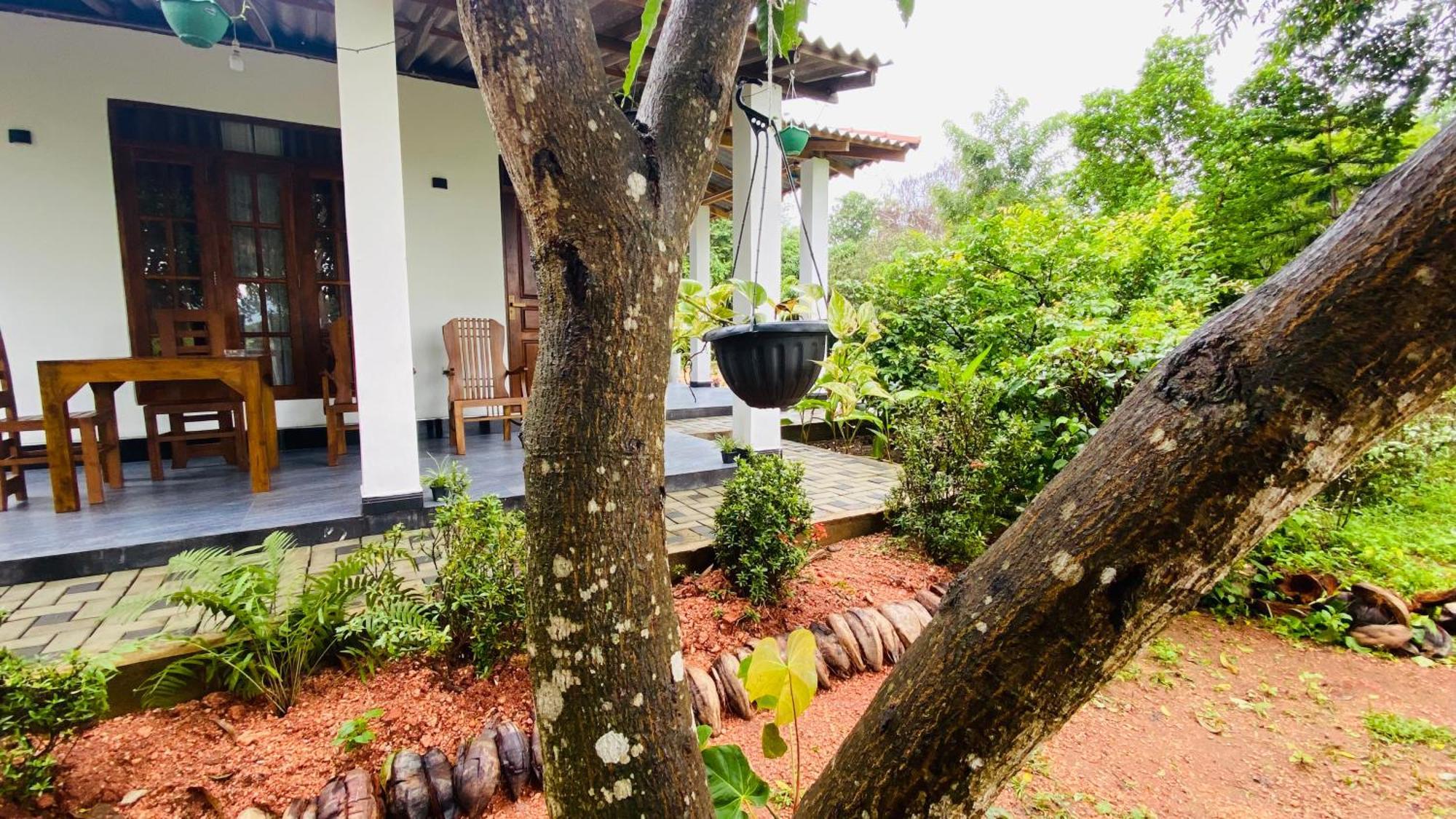 Fairview Dill Homestay Sigiriya Luaran gambar