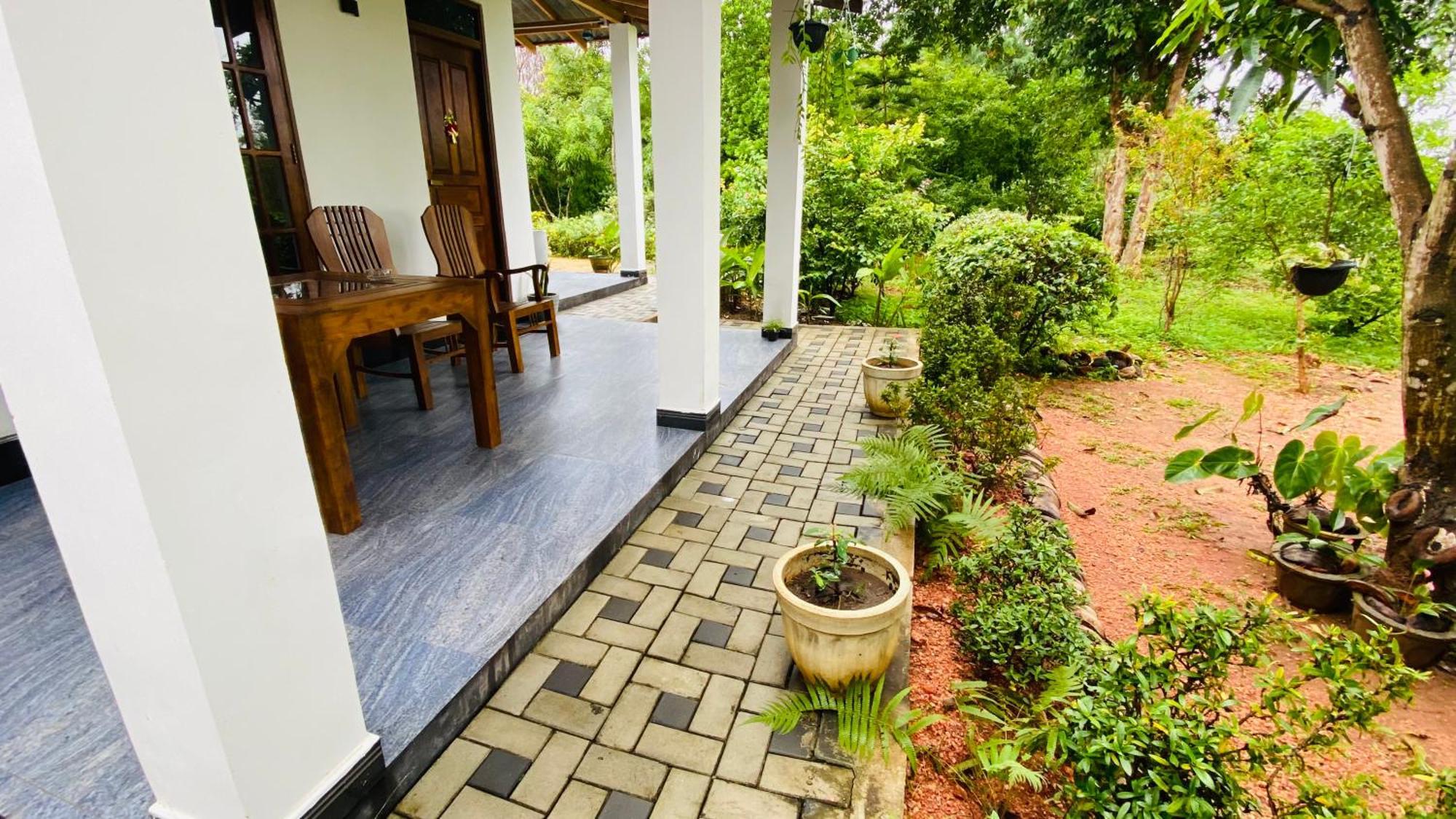 Fairview Dill Homestay Sigiriya Luaran gambar