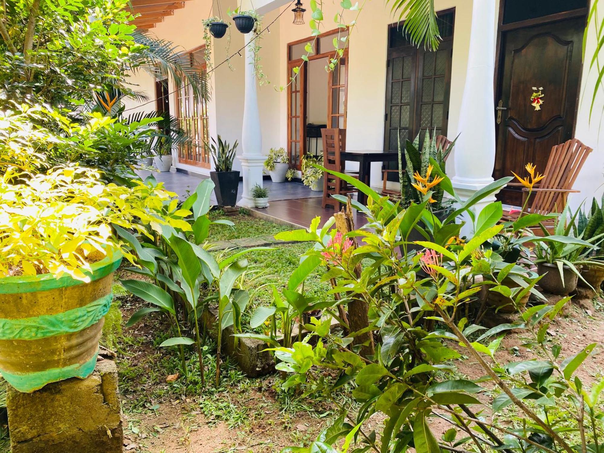 Fairview Dill Homestay Sigiriya Luaran gambar