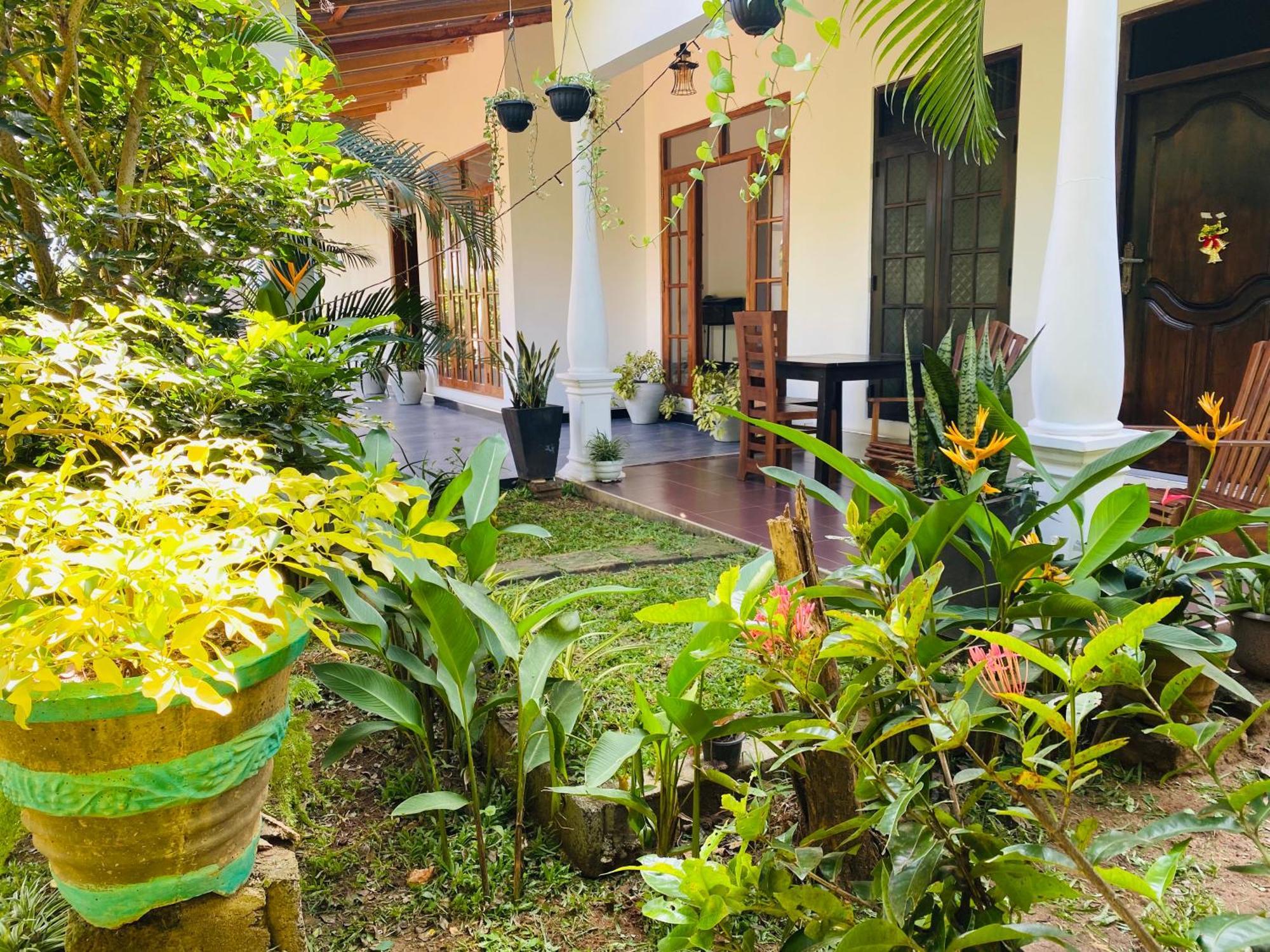 Fairview Dill Homestay Sigiriya Luaran gambar