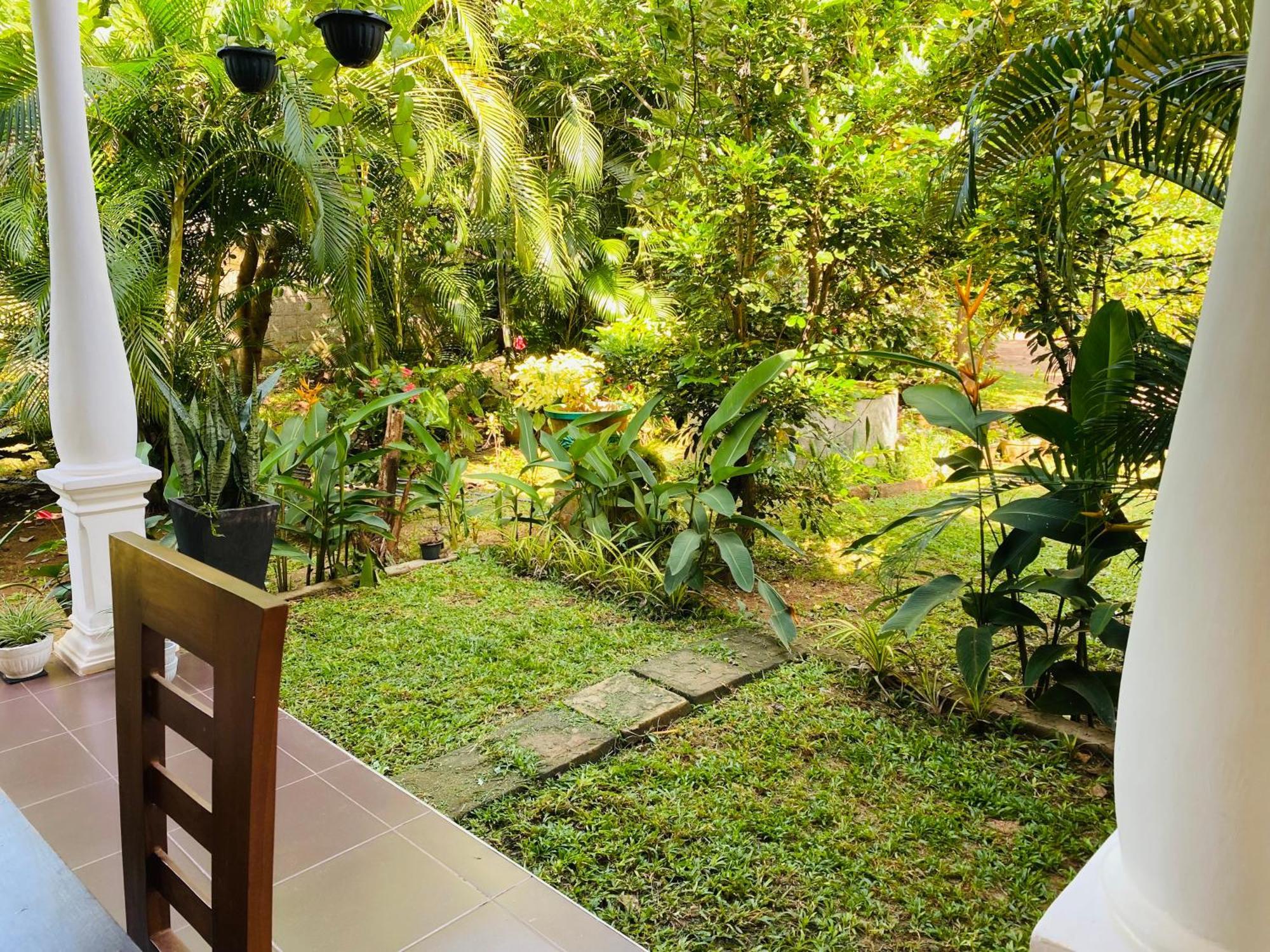 Fairview Dill Homestay Sigiriya Luaran gambar