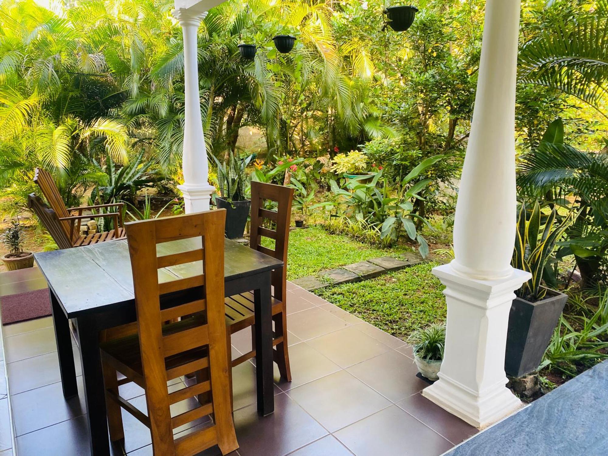 Fairview Dill Homestay Sigiriya Luaran gambar