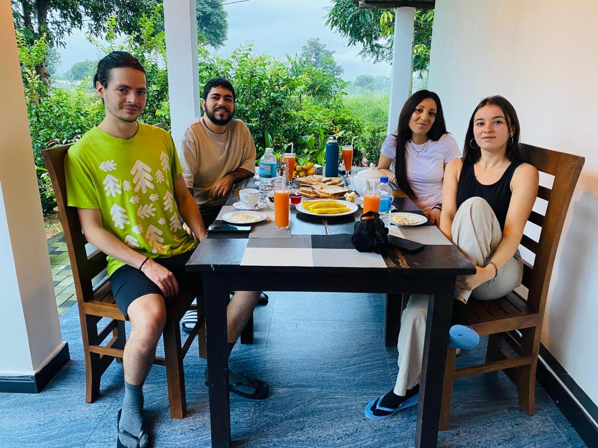 Fairview Dill Homestay Sigiriya Luaran gambar