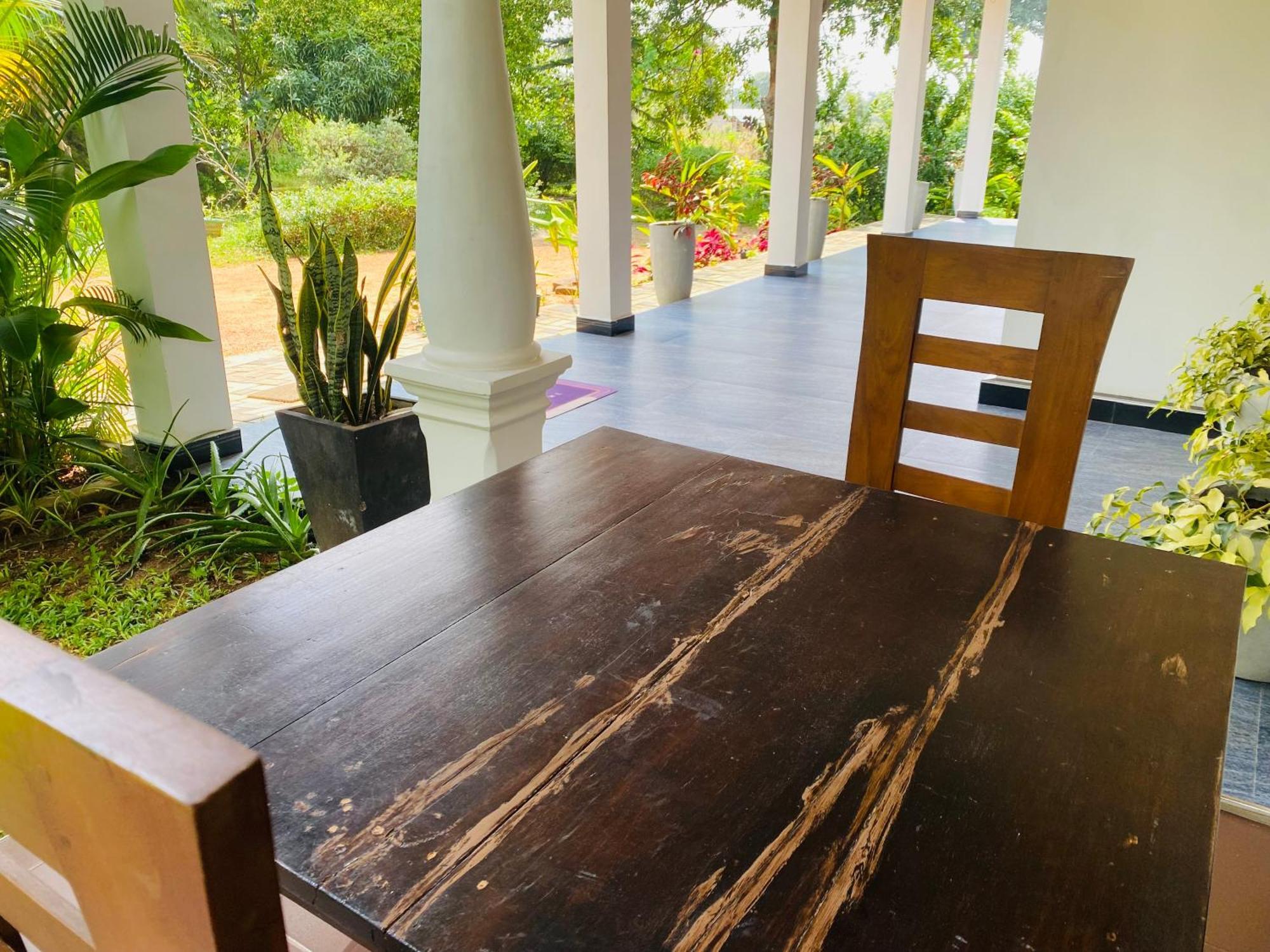 Fairview Dill Homestay Sigiriya Luaran gambar