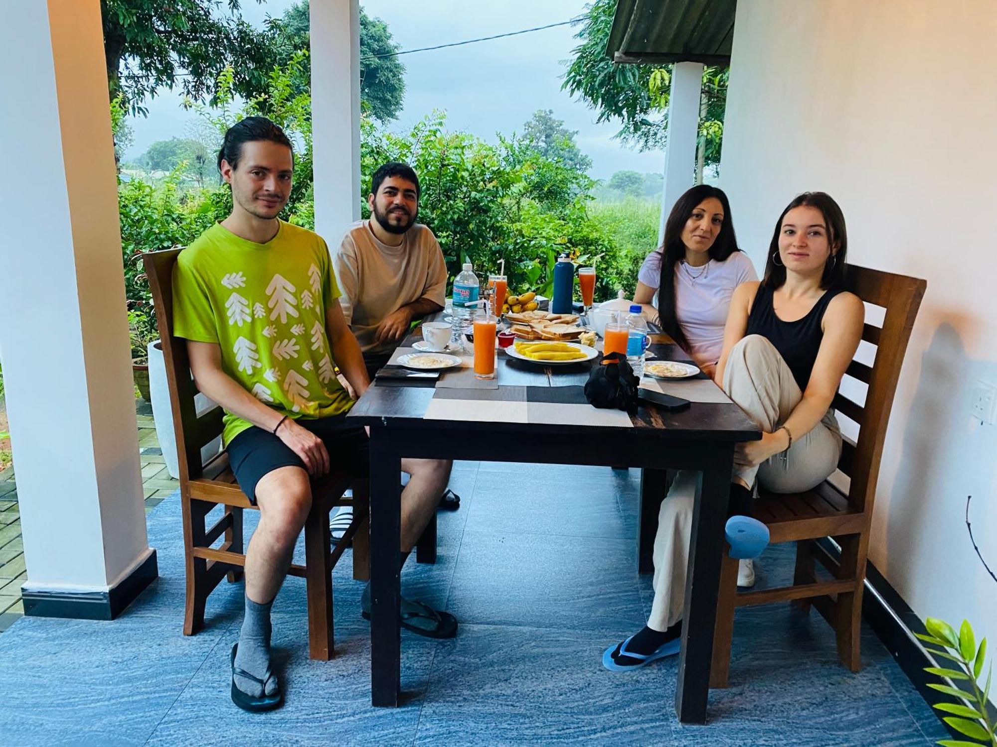 Fairview Dill Homestay Sigiriya Bilik gambar
