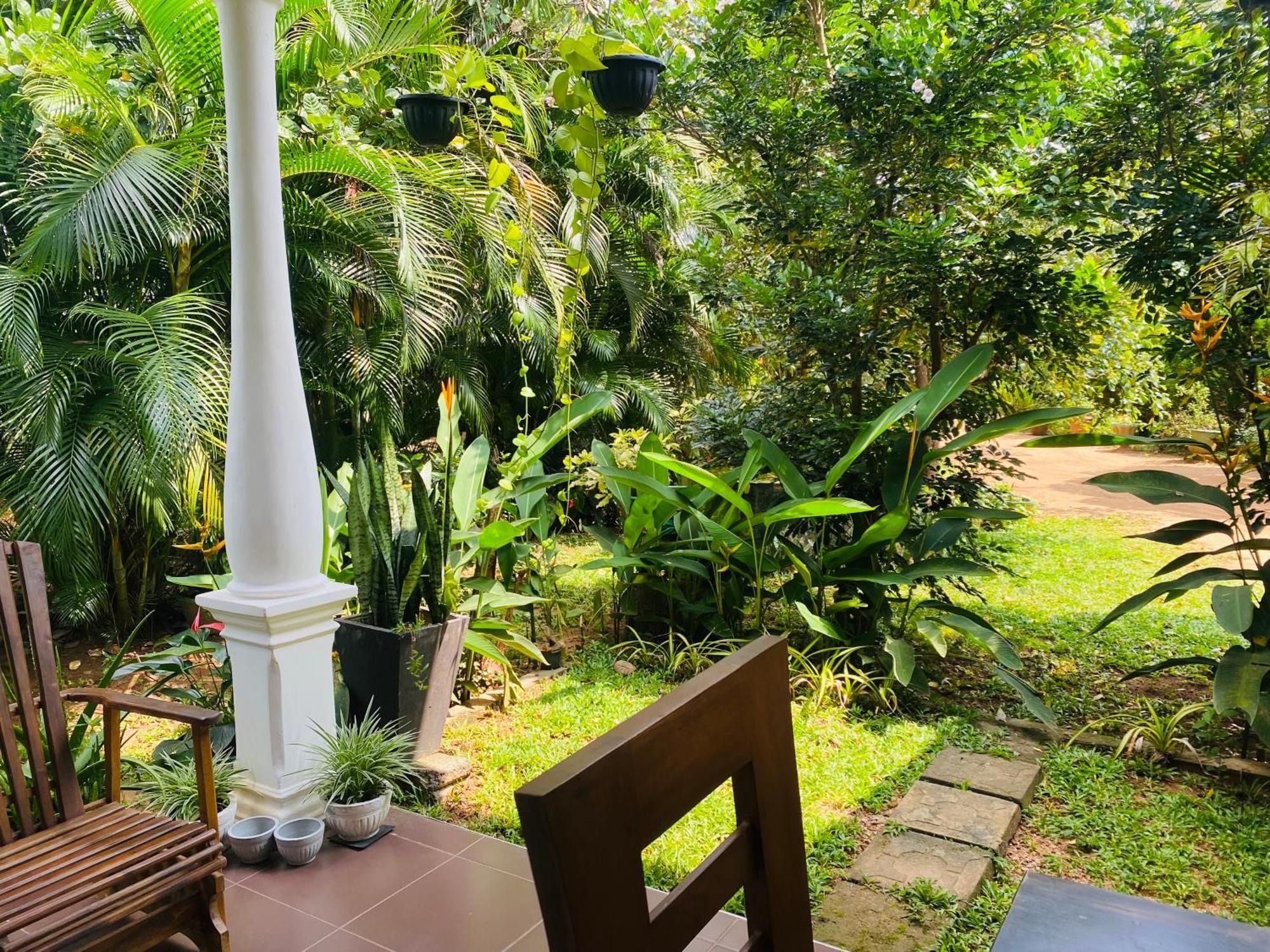 Fairview Dill Homestay Sigiriya Luaran gambar