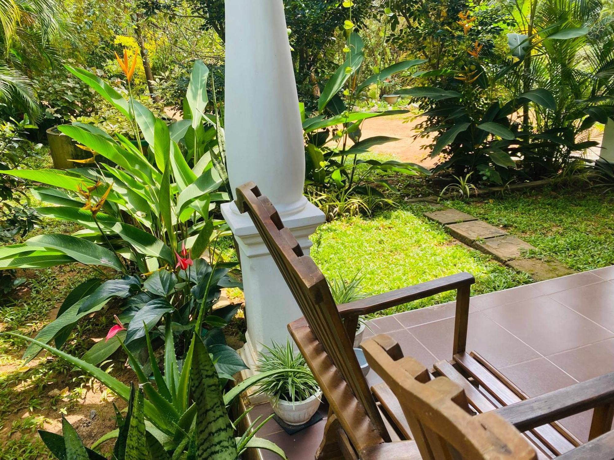 Fairview Dill Homestay Sigiriya Luaran gambar