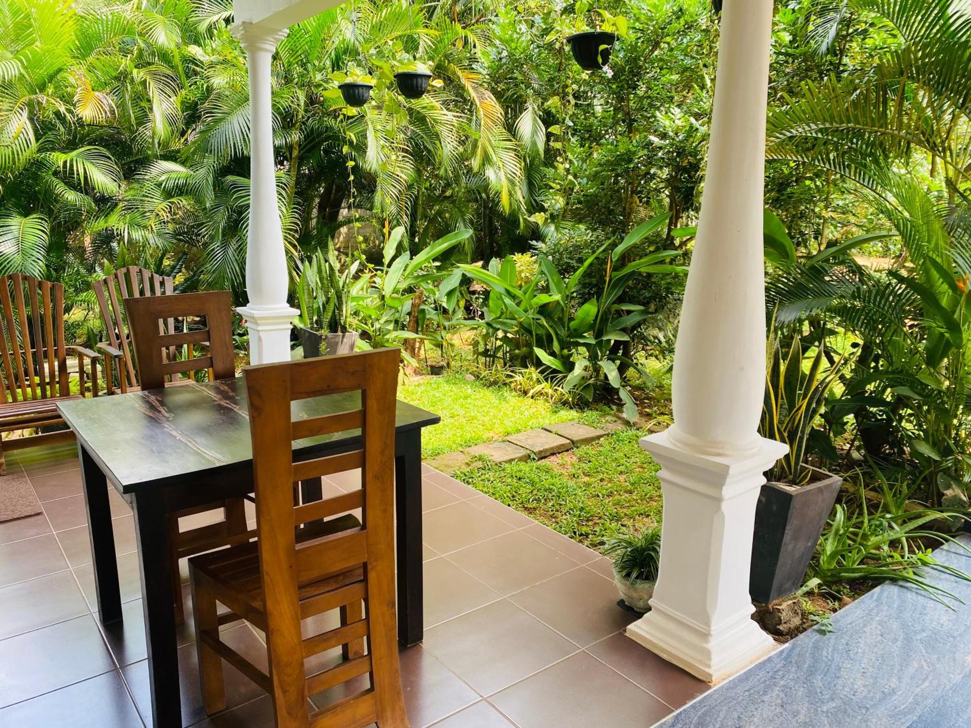 Fairview Dill Homestay Sigiriya Luaran gambar