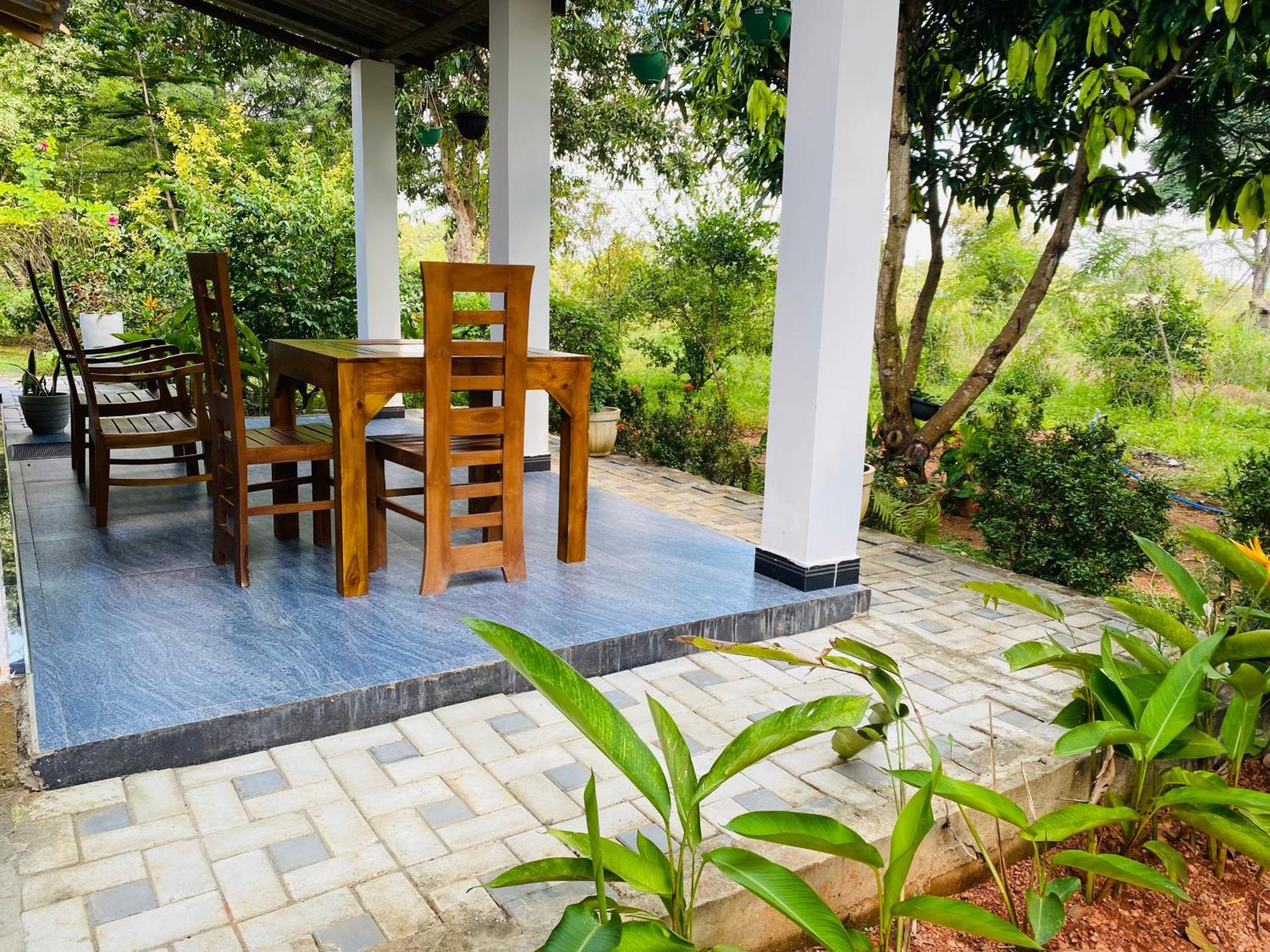 Fairview Dill Homestay Sigiriya Luaran gambar
