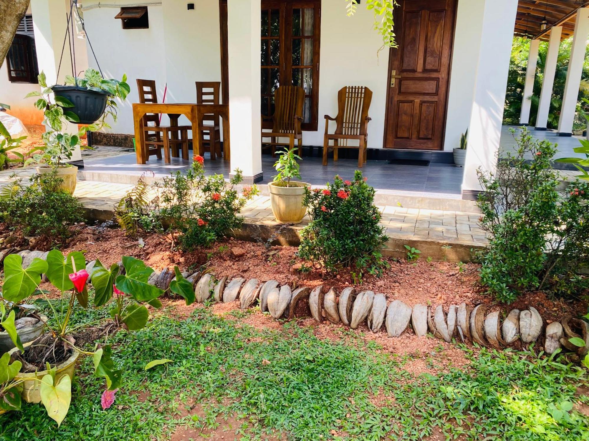 Fairview Dill Homestay Sigiriya Luaran gambar