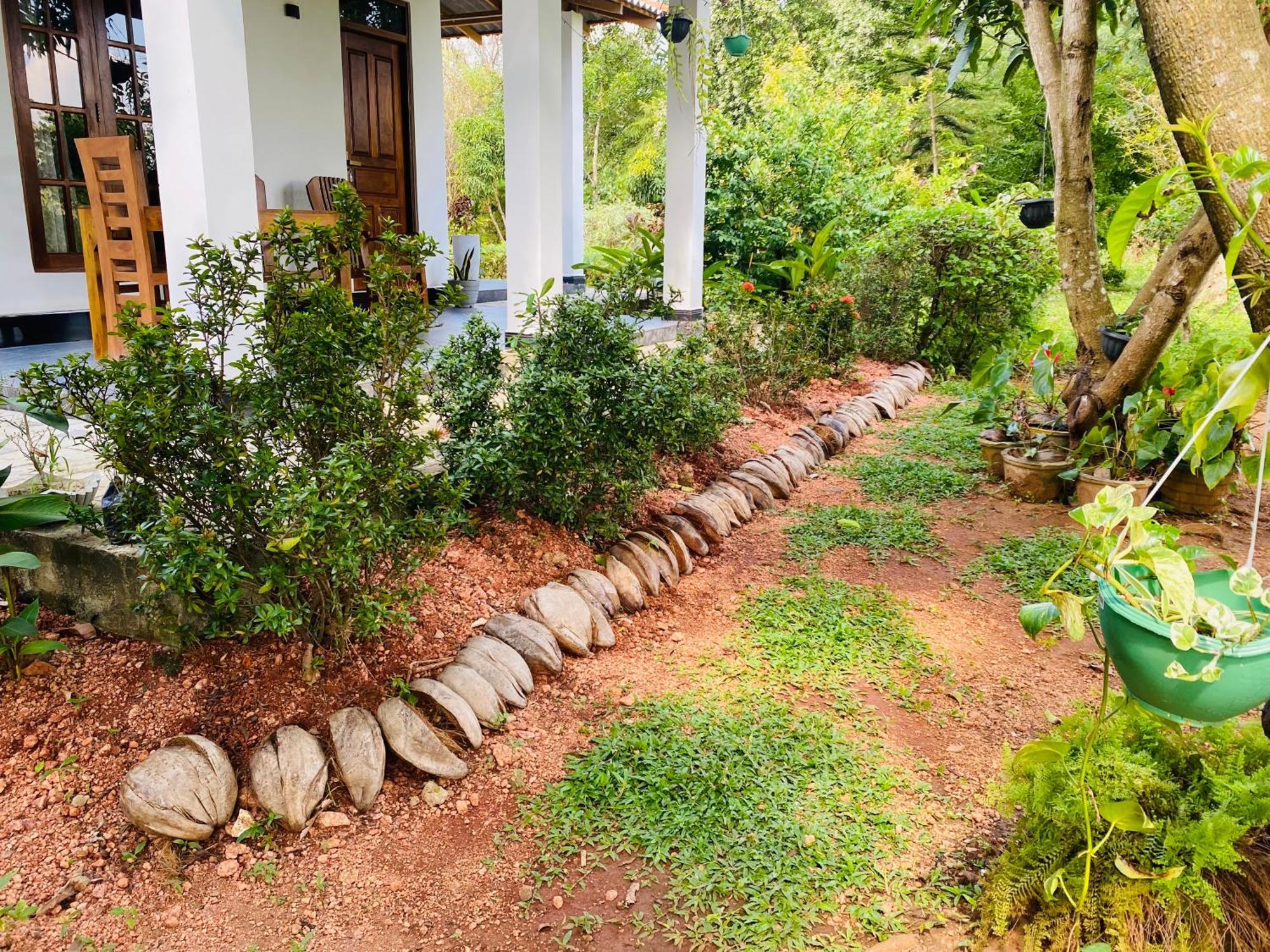 Fairview Dill Homestay Sigiriya Luaran gambar