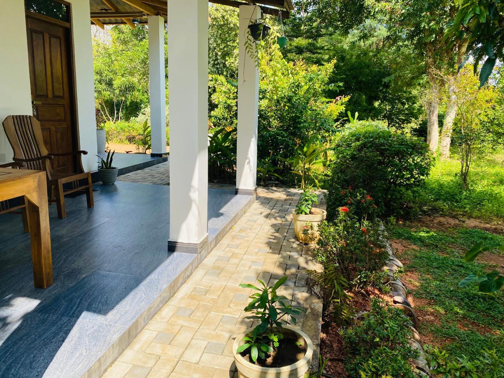 Fairview Dill Homestay Sigiriya Luaran gambar