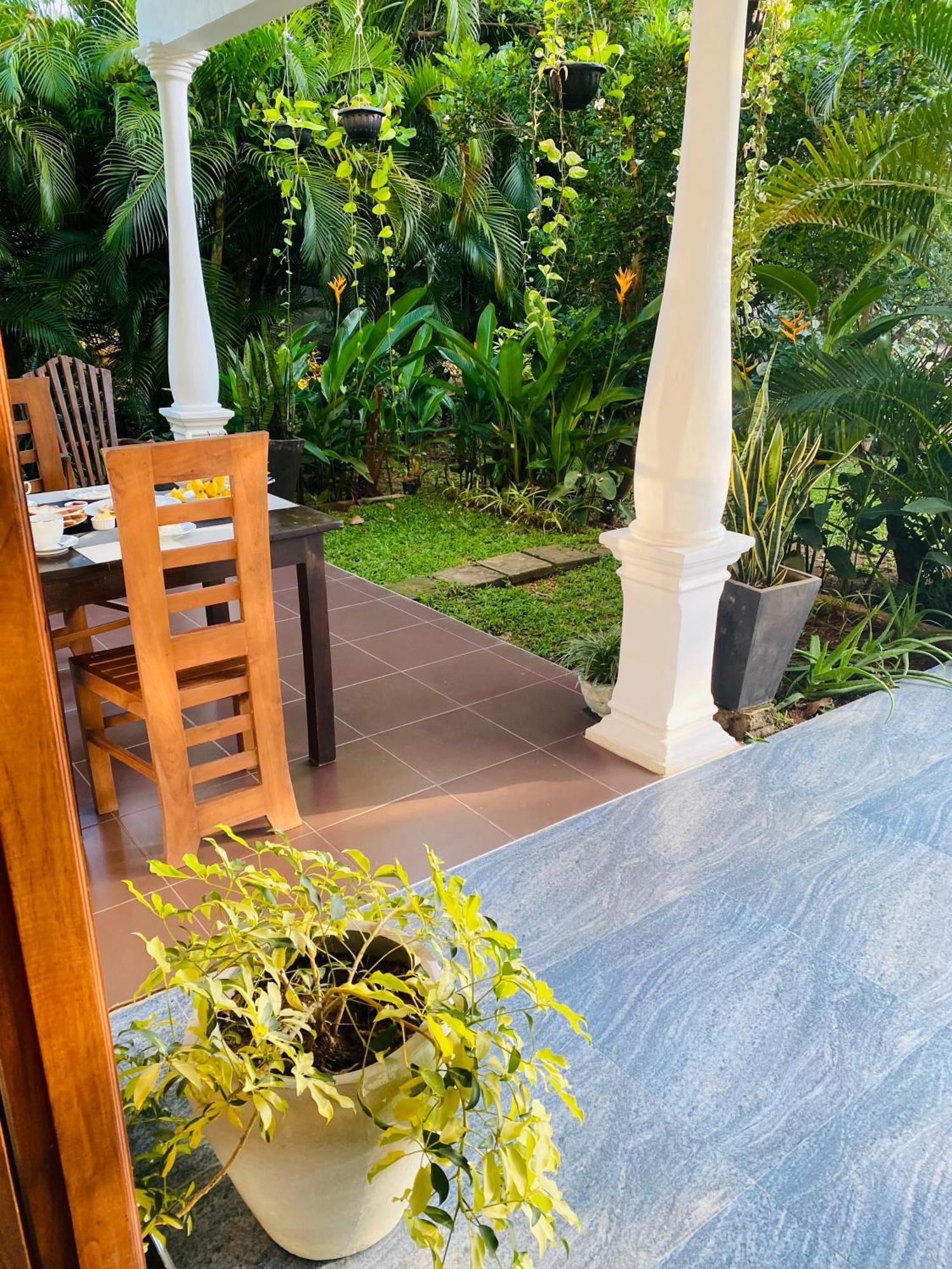 Fairview Dill Homestay Sigiriya Luaran gambar